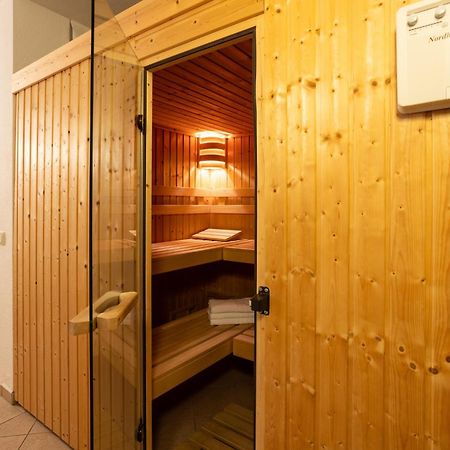 Fewo Auszeit Im Haus Strandburg Binz Exterior foto